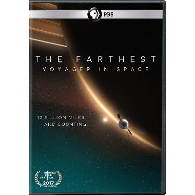 Farthest: Voyage in Space (DVD)(2017)