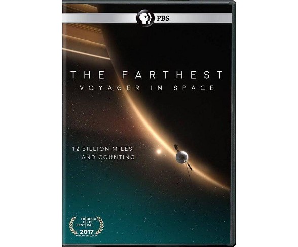 Farthest: Voyage In Space (DVD)