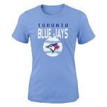 Mlb Toronto Blue Jays Boys' Pullover Jersey : Target