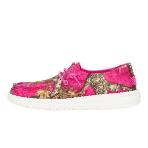 Hey Dude Wendy Youth  – Girls Comfortable Slip on Shoe - 1 of 4