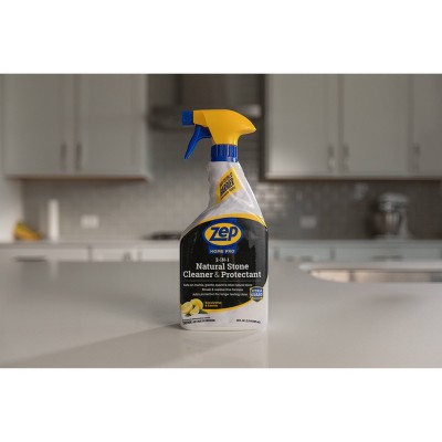 Zep 24 fl oz Eucalyptus Lemon Stone Surface Cleaner