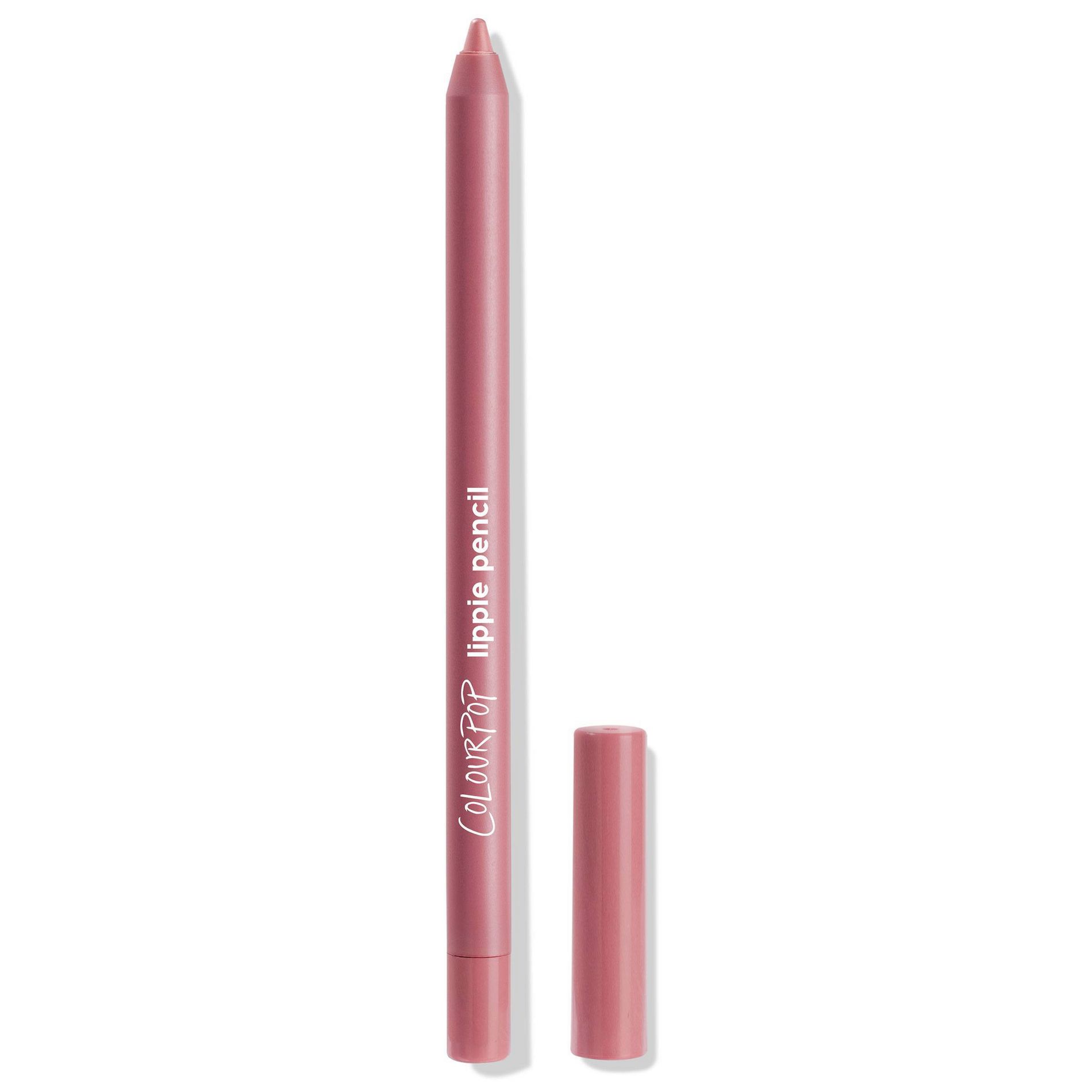 ColourPop Lippie Pencils - Good N Plenty - 0.035oz: Matte Finish, Single Container