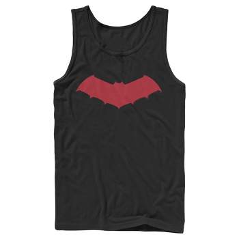 Men's Batman Logo Sleek Wing Tank Top