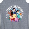 Women's - Disney - Merry Everything Graphic Racerback Tank - 2 of 4