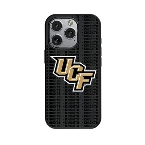 NCAA Big 12 Universities Text Backdrop MagSafe Compatible Cell Phone Case for Apple iPhone - 1 of 4
