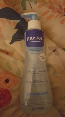 mustela cleansing water target