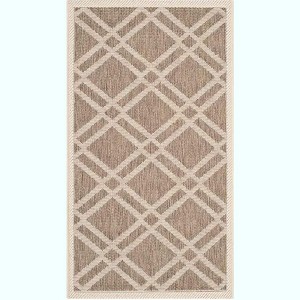 Courtyard CY6923 Power Loomed Indoor and Outdoor Rug - Safavieh - 1 of 3