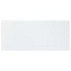 vidaXL Bookshelf Boards 8 pcs High Gloss White 31.5 in.x11.8 in.x0.6 in. Engineered Wood - 4 of 4