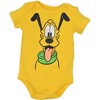Disney Mickey Mouse Lion King Winnie the Pooh Pixar Toy Story Finding Nemo Baby 5 Pack Bodysuits Newborn to Infant - 4 of 4