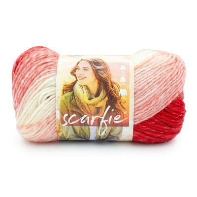 Lion Brand Scarfie Yarn
