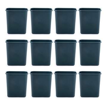 Plasticplace 40-45 Gallon Recycling Bags, Blue (100 Count) : Target