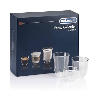 DeLonghi Glass Assortment - DLSC302