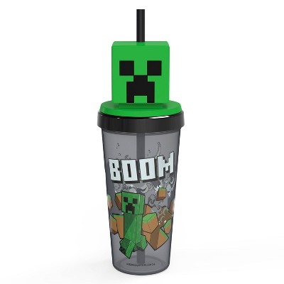 Customizable Minecraft Creeper Tumbler Cup 22 oz