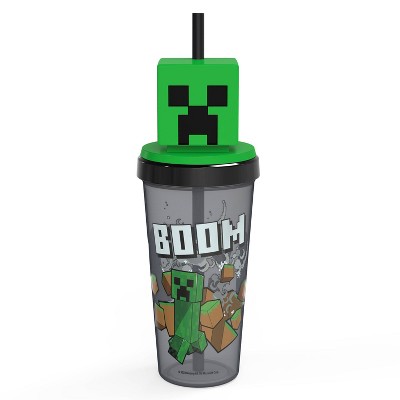 Zak! Designs Minecraft Fun Sip Tumbler, 14 oz - Kroger