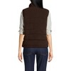 Lands' End Women's Anyweather Reversible Quilted Insulated Vest - 2 of 4