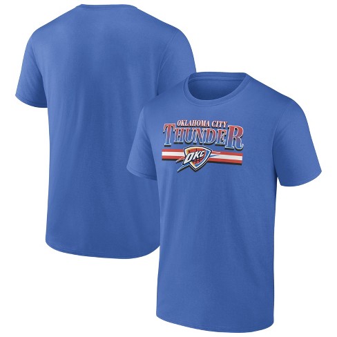 Oklahoma thunder shop shirts