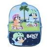 Accessory Innovations Kids Disney Bluey & Bingo Backpack with School Accessories Set - 2 of 4