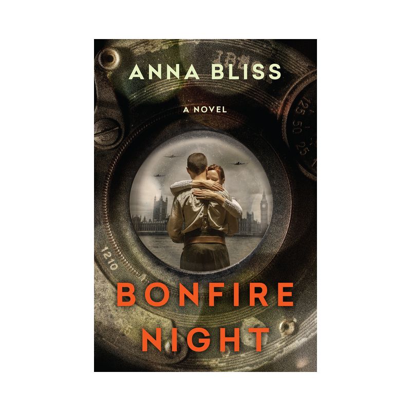 Bonfire Night - by  Anna Bliss (Paperback), 1 of 2
