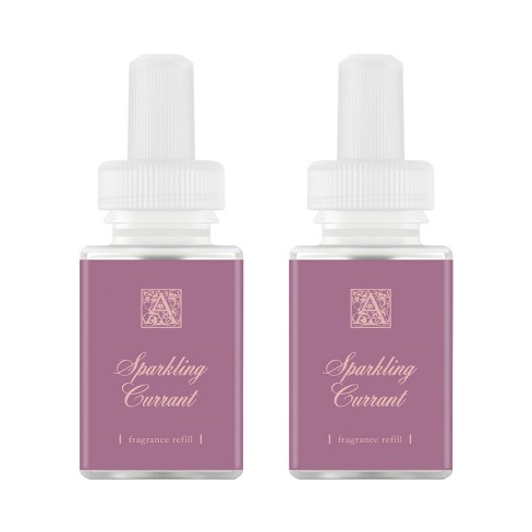 Pura Aromatique Sparkling Currant 2pk Smart Vial Fragrance Refills: Ethically Sourced, Chemical-Free - image 1 of 4