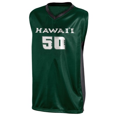 hawaii warriors jersey