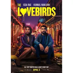 The Lovebirds (DVD + Digital)