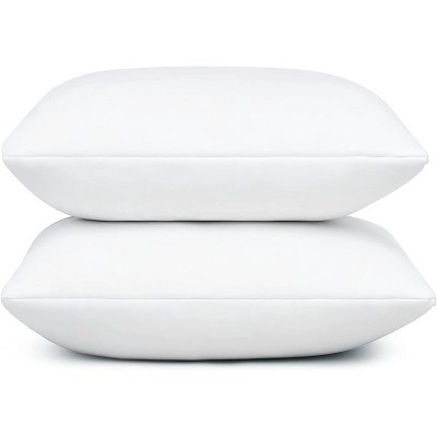 Coop Home Goods 18x18 Indoor Memory Foam Throw Pillow Inserts