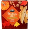 Nonnis Biscotti Pumpkin Spice - Pack of 6 - 6.88 oz - 2 of 2