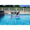 Poolmaster Mommy and Me Inflatable Baby Pool Float and Swimming Pool Lounge - image 4 of 4