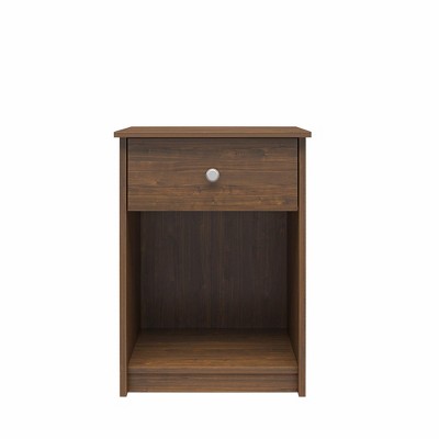 Ameriwood Home Ellwyn Nightstand with Drawer