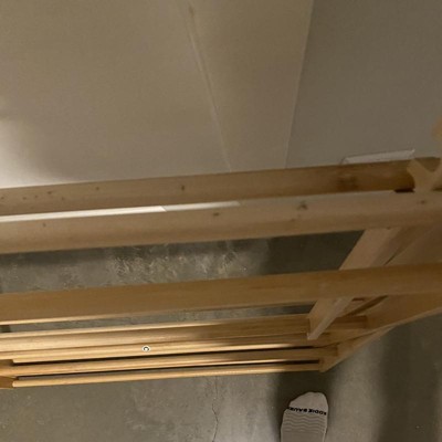 High Capacity Wood Drying Rack - Brightroom™ : Target