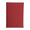 Unique Bargains Letter Airplane Pattern Passport Holder 1 Pc - 4 of 4