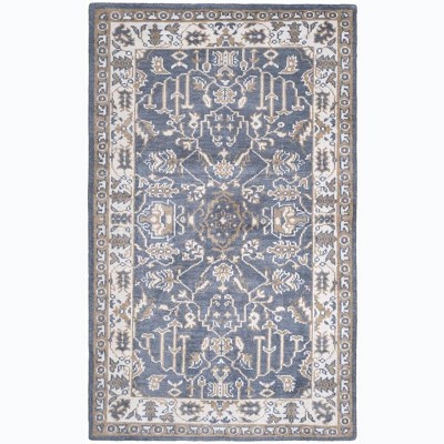Stone Wash STW240 Hand Knotted Area Rug  - Safavieh