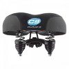 Cloud-9 Unisex Bicycle Comfort Seat Relief Channel Thick Padding | - 3 of 4