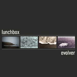 Lunchbox - Evolver (CD) - 1 of 1