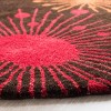 Soho SOH747 Hand Tufted Indoor Rugs - Safavieh - 3 of 3