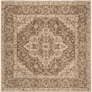 Linden LND137 Power Loomed Rugs - Safavieh - 1 of 3
