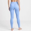 Lands' End Women's Baselayer Cozy Thermaskin Pants - 2 of 4