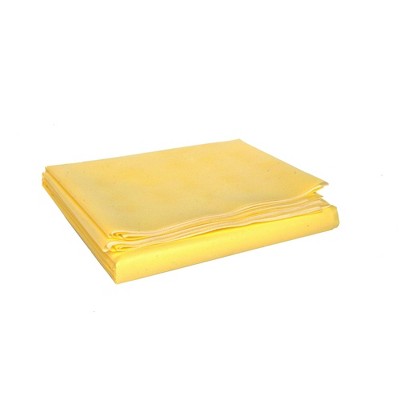Kemp Multi-Purpose Emergency Blanket - Lightweight & Compact Survival Gear for Cold Yellow