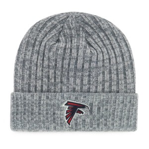 NFL Atlanta Falcons Frosty Knit Beanie - 1 of 2