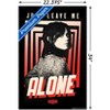 Trends International Beetlejuice Beetlejuice - Astrid Leave Me Alone Unframed Wall Poster Prints - 3 of 4
