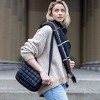 The Halo Crossbody Bag by YOUZEY- Black - 2 of 4
