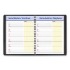 QuickNotes Monthly Planner, 11 x 8.25, Black Cover, 12-Month (Jan to Dec): 2026 - 4 of 4