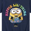 Boys' - Despicable Me - Minion Hippie Lil Thing Short Sleeve Graphic T-Shirt - 2 of 4
