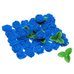 Unique Bargains Realistic Appearance Soft Texture Artificial Flowers - 1 of 4