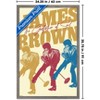 Trends International James Brown - The Godfather of Soul Framed Wall Poster Prints - 3 of 4