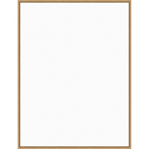 8pk 8x10 Stretched Canvas White - Mondo Llama™