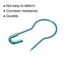 Unique Bargains Metal Blankets Crafts Brooch Making Home Sewing Safety Pins 1000 Pcs - 4 of 4