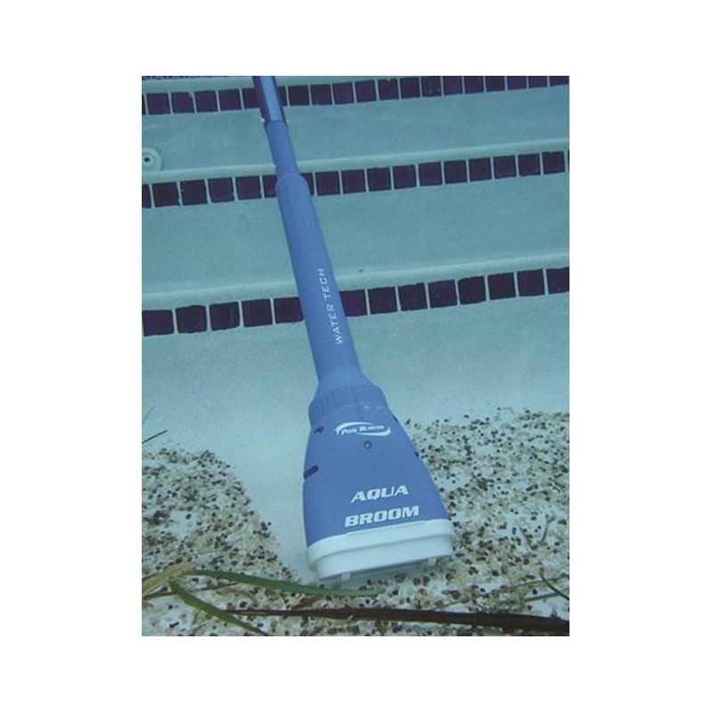 Water Tech Pool Blaster Aqua Broom Swimming Spa Suction Cleaner Battery Vacuum, 4 of 7
