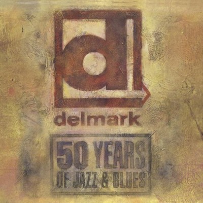 Various Artists - Delmark-50 Years of Jazz & Blues-Jazz & Blues Box (CD)