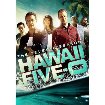 Hawaii Five-O (2010): The Seventh Season (DVD)(2017)